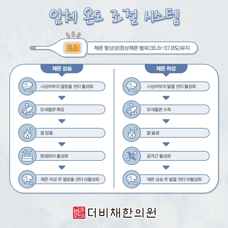 수족냉증과 레이노증후군, 증상 구분이 필요한 이유